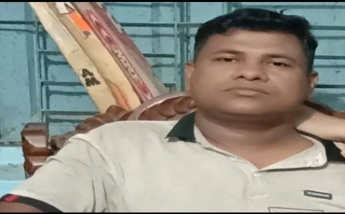 মারা গেলেন আলমডাঙ্গার কারারক্ষী রেজাউল ইসলাম বাপ্পি