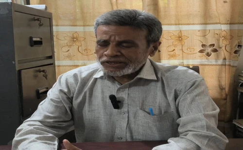 আলমডাঙ্গা এলজিইডির এসও হাবিব
