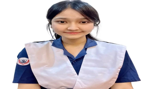 গণিতে বিশ্বসেরা নম্বর পেলেন মালিহা