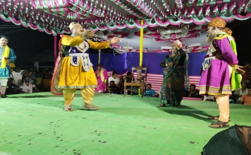 দর্শনায় ৫ আগস্ট উপলক্ষে কবিতা আবৃত্তি, সাংস্কৃতিক অনুষ্ঠান ও যাত্রাপালা