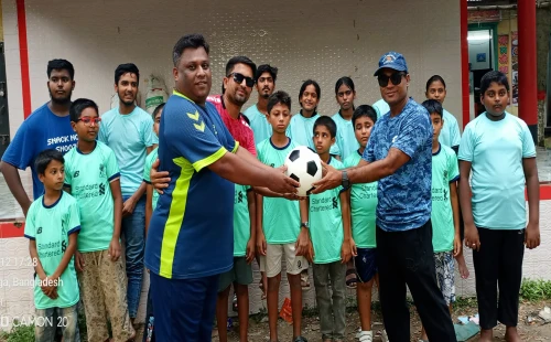 আলমডাঙ্গায় ১০ দিনব্যাপী ‘ডিফেন্স অব আর্ট’ ক্যাম্পের সমাপ্তি