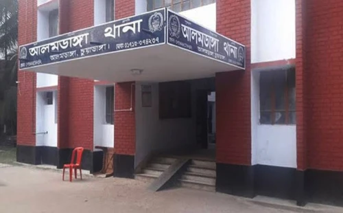 আলমডাঙ্গায় টাপেন্টাডলসহ গ্রেপ্তার ৩