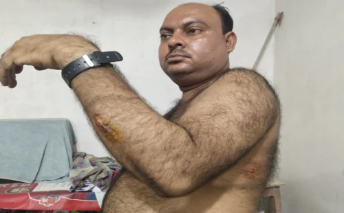 দর্শনা প্রেসক্লাবের দপ্তর সম্পাদকের ওপর হামলার অভিযোগ