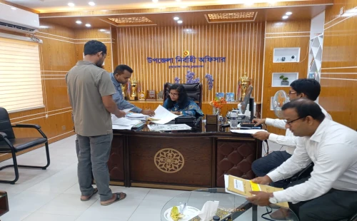 ভিডব্লিউবি ও খাদ্যবান্ধব কর্মসূচিতে দ্বৈত অন্তর্ভুক্তির কারণে সিদ্ধান্ত