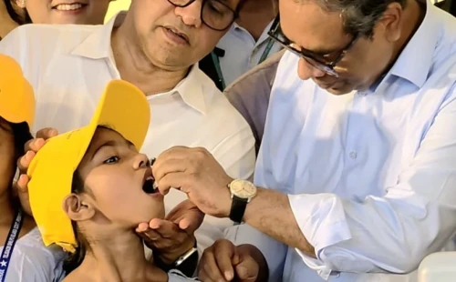৫১ লাখ মানুষকে কলেরার টিকা খাওয়ানো হবে আজ