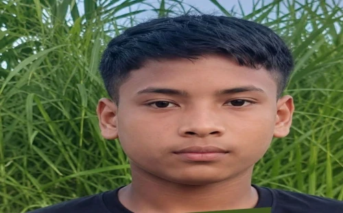 ডাকবাংলায় মোটরসাইকেল দুর্ঘটনায় কিশোর নিহত
