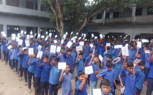আলমডাঙ্গায় মাদক ও বাল্যবিবাহ প্রতিরোধে ছাত্রদল নেতার ব্যতিক্রমী উদ্যোগ