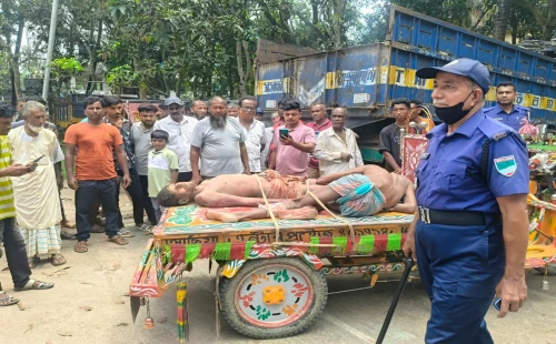 কালীগঞ্জে গরু চুরি ও গণপিটুনিতে নিহতের ঘটনায় জোড়া মামলা