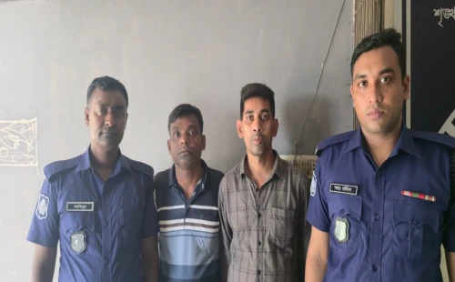 দর্শনায় অপহরণের পর মুক্তিপণ দাবি, পুলিশের অভিযান