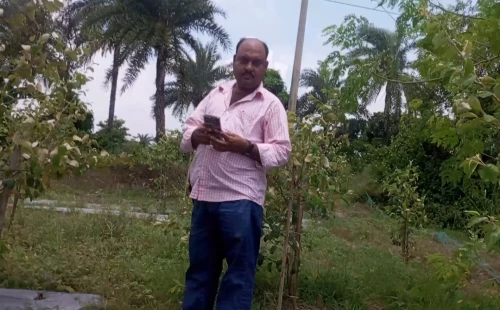 দর্শনায় তরমুজ চাষির কাছে সাড়ে তিন লাখ টাকা চাঁদা দাবি