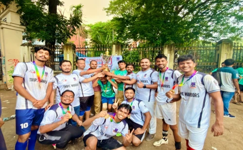 হোটেল সাহিদ প্যালেসের পৃষ্ঠপোষকতায় ডুসাকের দুই দিনব্যাপী ক্রীড়া উৎসব