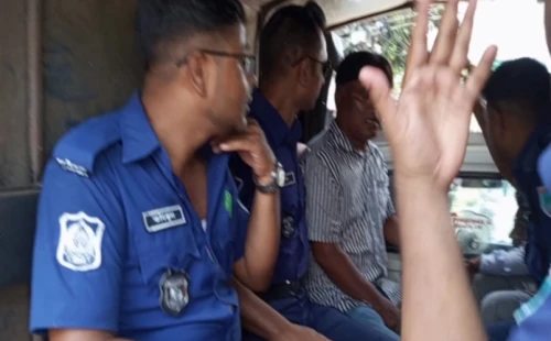মেহেরপুরে সাংবাদিকদের ওপর হামলার ঘটনায় মামলা