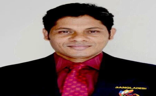 আলমডাঙ্গার গর্ব আব্দুল্লাহ কাফি অ্যাথলেটিক্স কোচেস