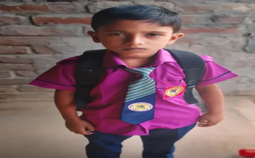পানিতে ডুবে আলমডাঙ্গার বাঁশবাড়িয়ার শিশু শাওনের মৃত্যু