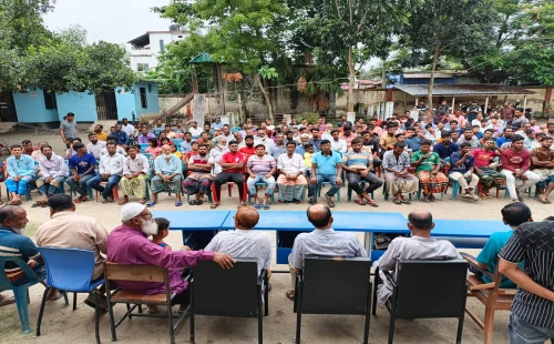 কেডিকে ইউনিয়নে বিএনপির ৪৮তম প্রতিষ্ঠাবার্ষিকী উদ্যাপন