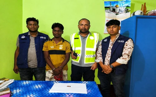 আলমডাঙ্গায় ট্যাপেন্টাডলসহ যুবক গ্রেপ্তার