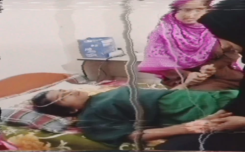 দর্শনায় বজ্রপাতে স্কুল-কলেজের চার ছাত্রী আহত