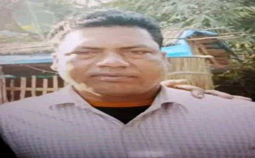 হরিণাকুণ্ডুতে সন্ত্রাসীদের হামলায় ইউপি সদস্য নিহত
