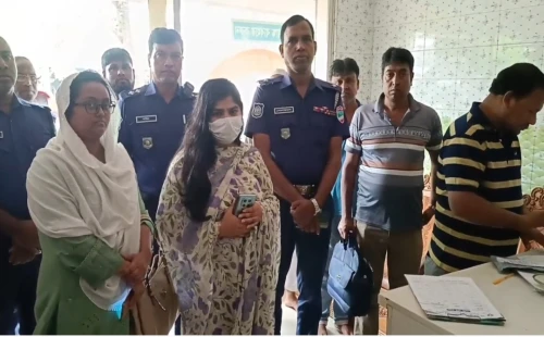 জীবননগরে বিভিন্ন অনিয়মের অভিযোগে তিন ক্লিনিককে জরিমানা