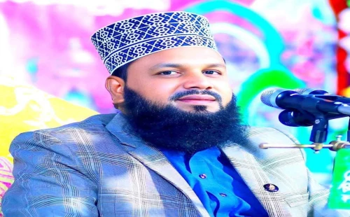 মাজালিসুল মুফাসসীরিনের খুলনা বিভাগীয় সেক্রেটারি হলেন