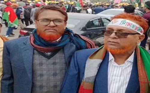 জীবননগরের বাঁকা ইউনিয়ন বিএনপির সভাপতি, সেক্রেটারিসহ ৩ নেতাকে পুনর্বহাল