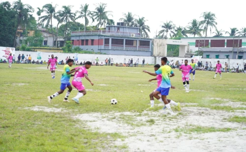 চুয়াডাঙ্গা জেলা প্রশাসক গোল্ডকাপ ফুটবল টুর্নামেন্ট