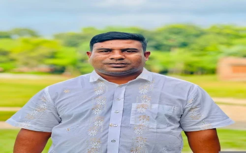 আন্দুলবাড়ীয়া বালিকা বিদ্যালয়ের পুনরায় সভাপতি হলেন আজিম খান