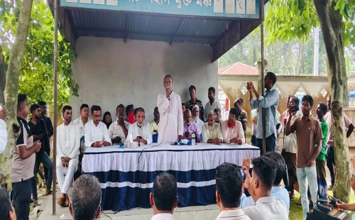 দামুড়হুদার নাটুদহ ইউনিয়ন বিএনপির বর্ধিত সভা অনুষ্ঠিত