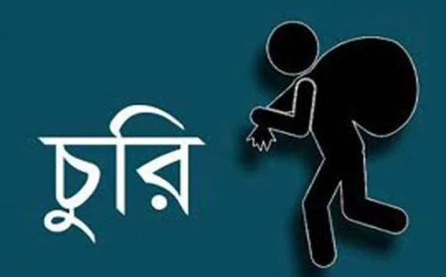 দর্শনার ঝাজরী গ্রামে প্রবাসীর বাড়িতে চুরি