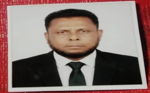 শাহাপুর মাধ্যমিক বিদ্যালয়ের এডহক কমিটির পুনরায় সভাপতি নির্বাচিত হোসেন আলী