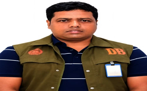 ঝিনাইদহের ডিবির ইকলাচুর রহমান পাচ্ছেন রাষ্ট্রপতির পুলিশ পদক