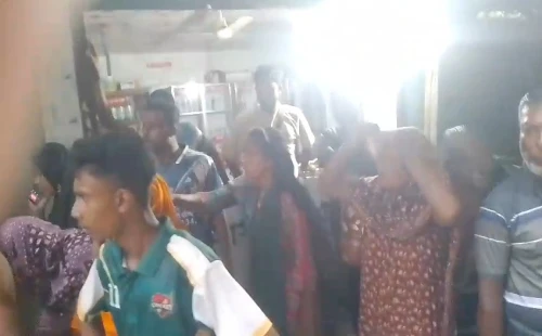 এবার দর্শনা থেকে জীবননগর থানা এলাকায় আকন্দবাড়িয়া মাদক নির্মূল কমিটির অভিযান