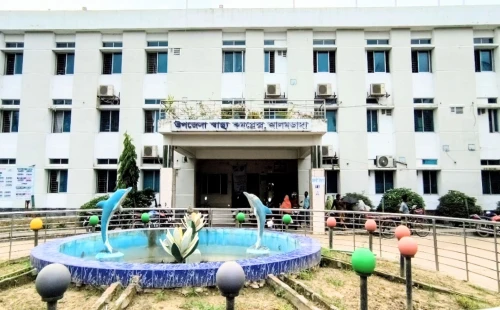 আলমডাঙ্গা উপজেলা স্বাস্থ্য কমপ্লেক্সে ওটি চালু হলেও মিলছে না কাঙ্ক্ষিত সেবা