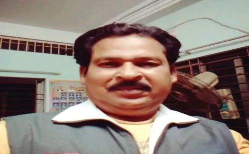 সাংবাদিক নাজমুল সামির চাচা আব্দুল হালিমের ইন্তেকাল