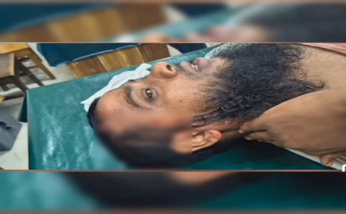 কার্পাসডাঙ্গায় মাদ্রাসা শিক্ষককে মারধরের অভিযোগ