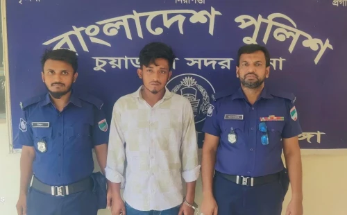 চুয়াডাঙ্গায় মাদক বিরোধী অভিযানে ৪ জন গ্রেপ্তার