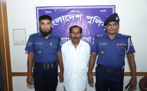 দর্শনায় পুলিশ হেফাজত থেকে আসামি ছিনতাই, দুই পুলিশ সদস্য আহত