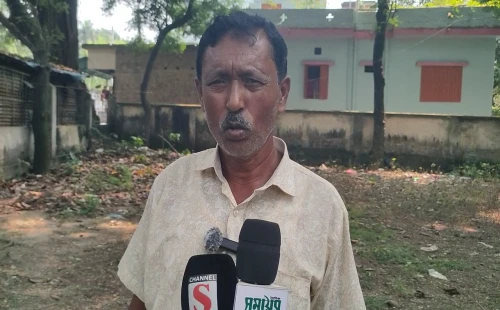 কুড়ুলগাছিতে ওয়ার্ড বিএনপির সভাপতিকে মারধরের অভিযোগ
