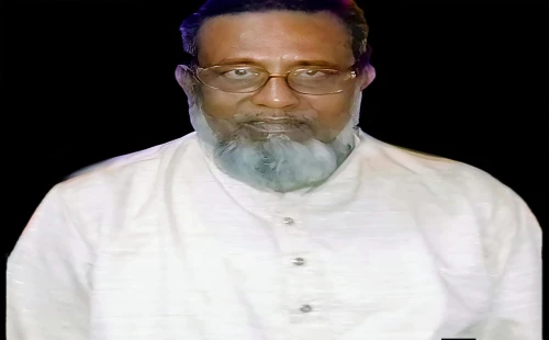 চুয়াডাঙ্গা রেলপাড়ার অ্যাড. বিপলু-শিপলুর পিতার ইন্তেকাল