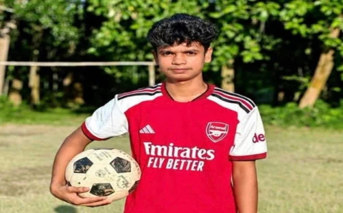 মহেশপুরে সড়ক দুর্ঘটনায় নবম শ্রেণির ছাত্র নিহত