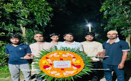 মৃত্যুর এক বছর পরও স্মৃতিতে অমলিন বিএনপি নেতা মির্জা শিপলু