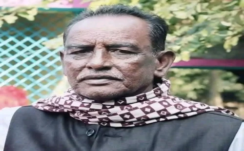 সাগান্না ইউপি চেয়ারম্যান শেখ মোজাম্মেল হোসেনের ইন্তেকাল