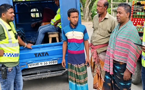 আসমানখালীতে ৮ পিস ইয়াবাসহ যুবক গ্রেপ্তার