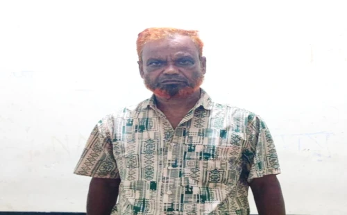 কার্যক্রম নিষিদ্ধ আইলহাঁস ইউনিয়ন আ.লীগ নেতা গ্রেপ্তার