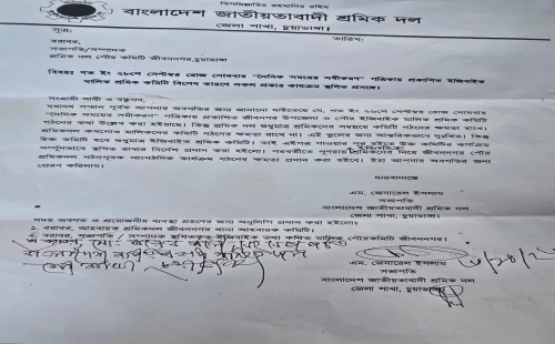 জীবননগরের ইজিবাইক মালিক-শ্রমিক কমিটির কার্যক্রম স্থগিত