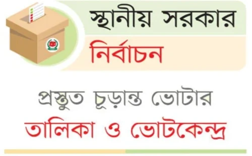 জুলাইয়ের আগে হচ্ছে না সিটি ও পৌর নির্বাচন