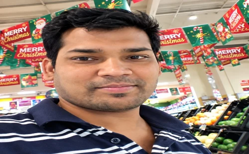দামুড়হুদার প্রবাসী হাসান আলীর আফ্রিকায় মৃত্যু
