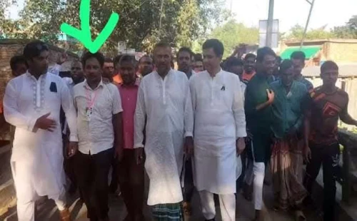 ঝিনাইদহে সার ডিলার নিয়োগ নিয়ে ক্ষুব্ধ স্থানীয় বিএনপির নেতা-কর্মীরা
