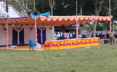জীবননগরে পাঁচ দিনব্যাপী স্কাউট সমাবেশের প্রস্তুতি সম্পন্ন