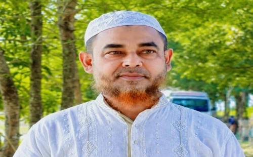 দামুড়হুদার বিশিষ্ট মুদি ব্যবসায়ী ময়নার ইন্তেকাল